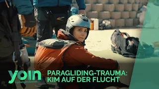UNTER TRÄNEN – Kims Paragliding-Flug vom Tegelberg