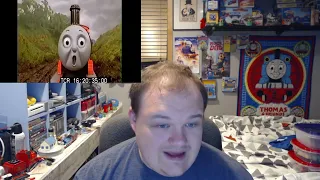 Trainboy55 Reacts Episode 37: Thomas & Friends UNSEEN S5 BTS, Bloopers/Outtakes, & Deleted Scenes