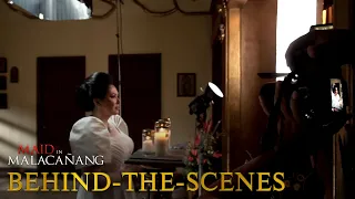 MAID IN MALACAÑANG | Behind-The-Scenes | Now Showing In Cinemas Nationwide