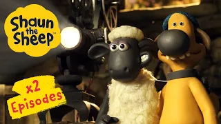 🐑 Episodes 11-12 🐑 Shaun the Sheep Season 3