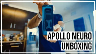 Apollo Neuro Unboxing 2020 - Increase HRV with Vibration