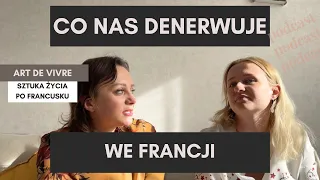 Odcinek 32 Co nas denerwuje we Francji