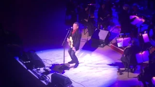 Bruce Springsteen "Santa Claus is Coming to Town" Rainforest Benefit 2016