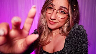 ASMR | Plucking Bad Energy & Giving You Reassurance and Love ❤️ (Up-Close Personal Attention)