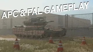 Modern Warfare APC Plus FAL Gameplay more LOL moments