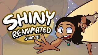 Shiny Reanimated - Shot 81 (Animation Process)