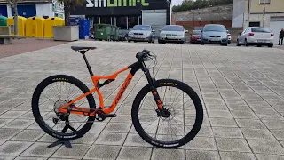 Orbea Oiz H10 TR