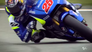 Le Mans 2015 - Suzuki in Action