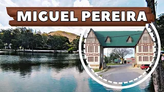 CONHEÇA MIGUEL PEREIRA RJ: Cidade com 3° melhor clima do mundo perto de Vassouras - Rio de Janeiro