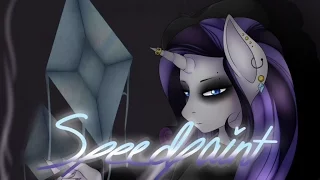 (Speedpaint) MLP: Emo Rarity