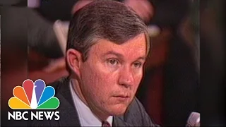 Jeff Sessions’ 1986 Confirmation Hearing | Flashback | NBC News