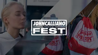 Jam Hookah - JohnCalliano Festival 2021