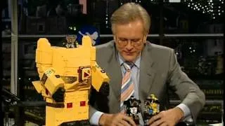 Die Harald Schmidt Show - Folge 1218 - Power Rangers retten die Welt