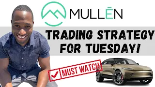 MULN STOCK (Mullen Automotive) | Trading Strategy For Tuesday!