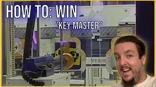 HOW TO: WIN - Season 2, Episode 3 - KEYMASTER | JJGeneral1 Arcade