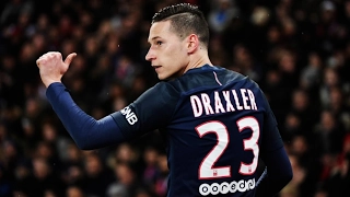 Julian Draxler - First Steps - PSG - Amazing Skills & Goals 2017 HD