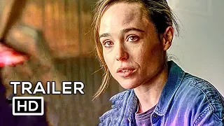 THE CURED Official Trailer (2018) Ellen Page Zombie Horror Movie HD