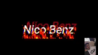 Nico Benz - Slávu #Text (Lyrics video Patrikrap)