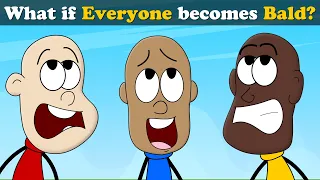 What if Everyone becomes Bald? + more videos | #aumsum #kids #science #education #whatif