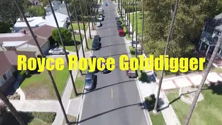 Gold Digger Prank  2018  Rolls Royce/w