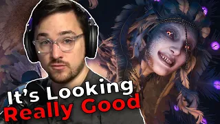 Dragon's Dogma 2's Engine And Monsters - Luke Reacts