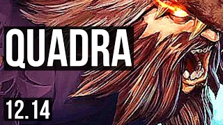 UDYR vs DIANA (JNG) | 13/0/6, Quadra, 1400+ games, Legendary | EUW Grandmaster | 12.14