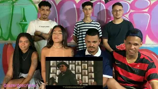 Costa Gold - The Cypher Deffect 3 (feat. Tz da Coronel e Major RD) - LAZER DOS CRIA REACT