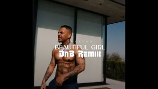 Beautiful Girl  -  Luciano (izzCr4cked Remix) | DnB Remix