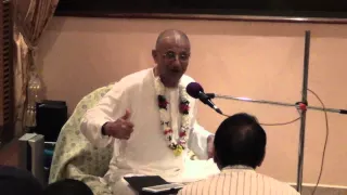 Day-38 Lecture on Bhagwatam by H.G. Gudakesh prabhu, canto 1:9 part-2