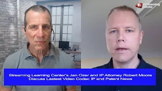 Interview: IP Attorney Robert J.L. Moore Discusses Video Codec IP and Patent Monetization Issues