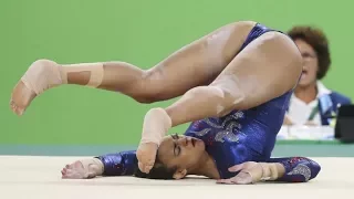 GYMNASTICS FAILS EDITION - RIO 2016