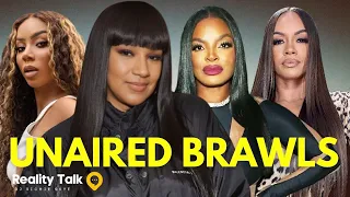 JACKIE EXPOSES SHOCKING DETAILS ABOUT HER ALTERCATION WITH BRITTANY, JACKIE REVEALS SHE BEAT BROOKE