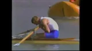1984 Olympic Games Rowing - Men's Single Sculls