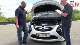 Auta bez ściemy - Opel Zafira