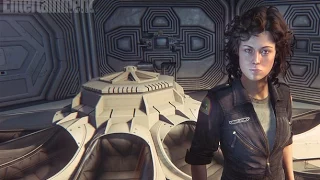 Alien Isolation DLC Walkthrough 1440p