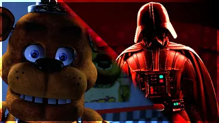 [SFM] Five Nights at Freddy's | Star Wars