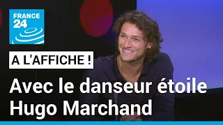 Hugo Marchand : l'étoile de l'Opéra de Paris démocratise la danse classique • FRANCE 24