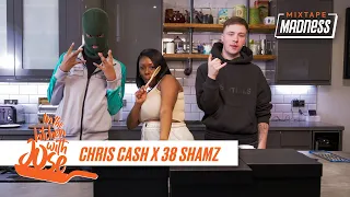 Chris Cash x 38 Shamz - In The Kitchen w/ José [S1:E3] | @MixtapeMadness