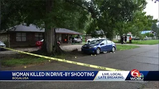 drive by shooting in bogalusa