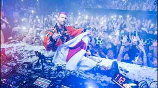 Don Diablo Best Moments Sel Octagon Tokyo 22/04/2023 - Exclusive New Don Diablo and Hexagon Music