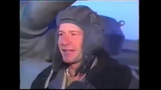 Вывод из Шинданда в Кушку 24 гв  ТП  1986 год