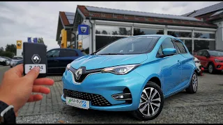 2021 Renault ZOE R135 Z.E. (136 HP) by CarReviews EU