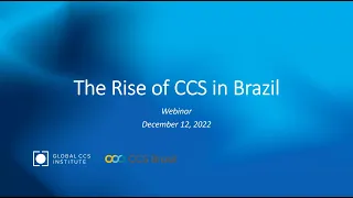 The Rise of Carbon Capture & Storage in Brazil