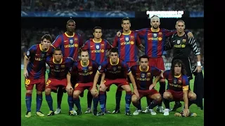 THE TIKI TAKA - FC Barcelona 2011 tactical analysis - How did FC Barcelona play during Guardiola era