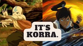 Aang vs. Korra: Who's REALLY The Better Avatar?