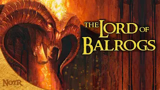 Gothmog, Lord of Balrogs | Tolkien Explained