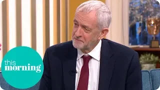 Jeremy Corbyn on His Brexit Plan | This Morning