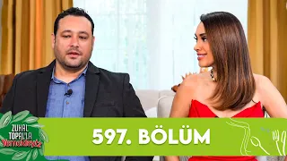 Zuhal Topal'la Yemekteyiz 597. Bölüm @Yemekteyiz