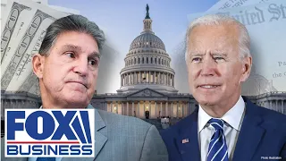 Manchin calls on Biden to restore Keystone XL pipeline