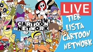 Ranking kreskówek Cartoon Network (LIVE)